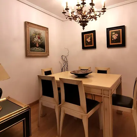 El Olivo Appartement *