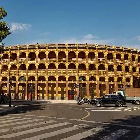 Apartament El Olivo Saragossa