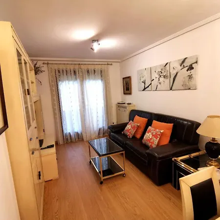 Apartament El Olivo Saragossa