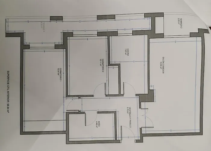 Apartamento El Olivo