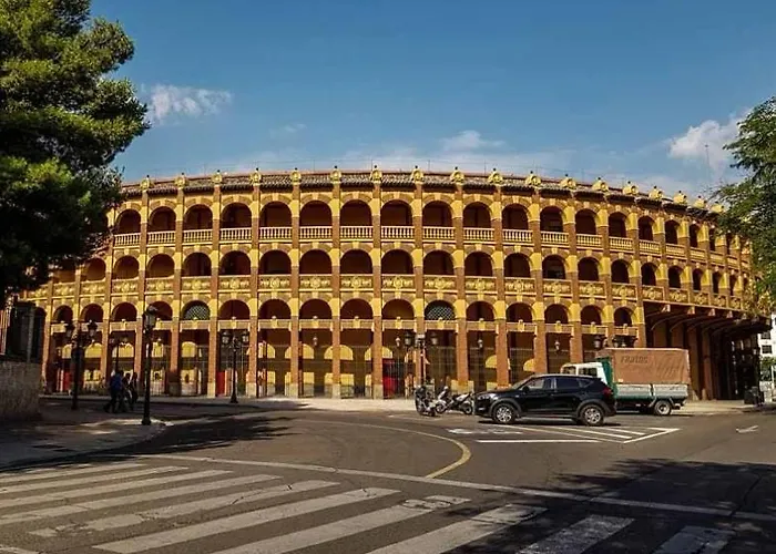 Apartament El Olivo Saragossa