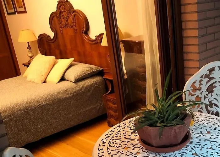 El Olivo Apartament *