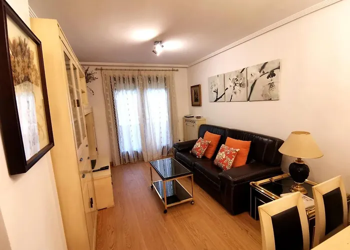 Apartament El Olivo Saragossa