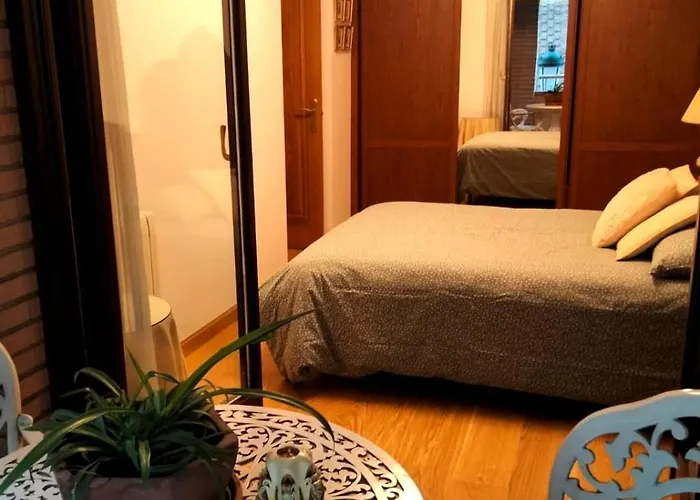 El Olivo Apartament *