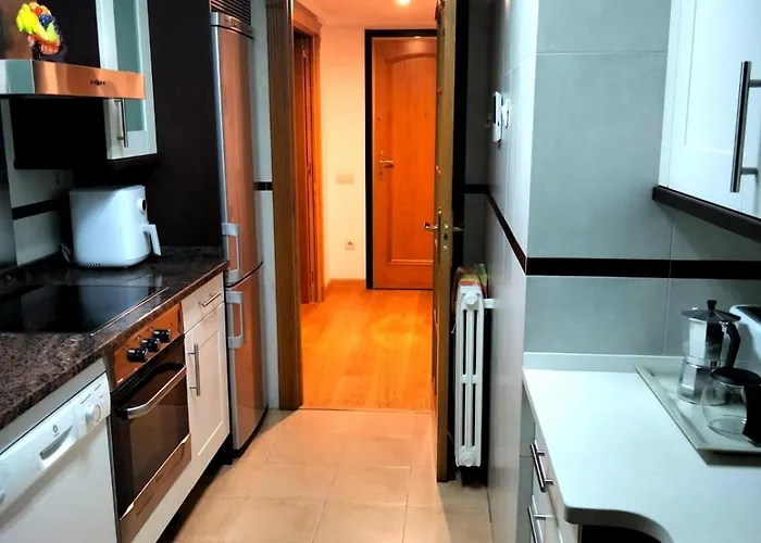 El Olivo Apartamento Zaragoza